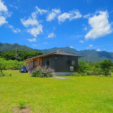 Cottage Orange House Yakushima Jakušima Exteriér fotografie