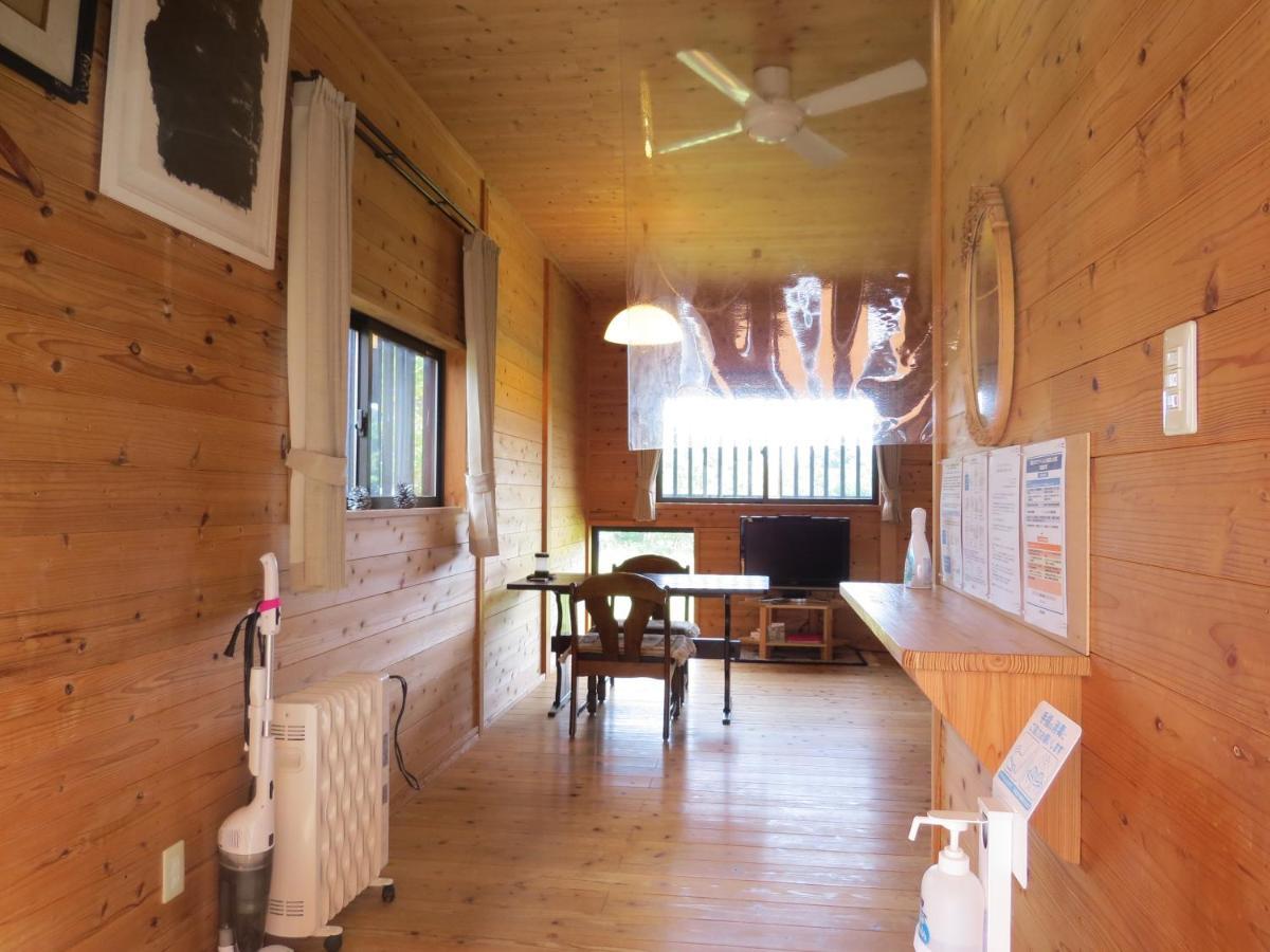 Cottage Orange House Yakushima Jakušima Exteriér fotografie