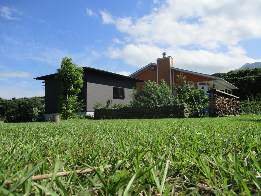 Cottage Orange House Yakushima Jakušima Exteriér fotografie